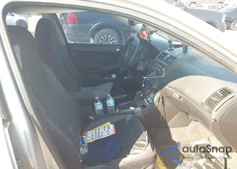 2007 Honda Accord 2.4 Ex from USA, damaged, VIN 1HGCM56797A064093